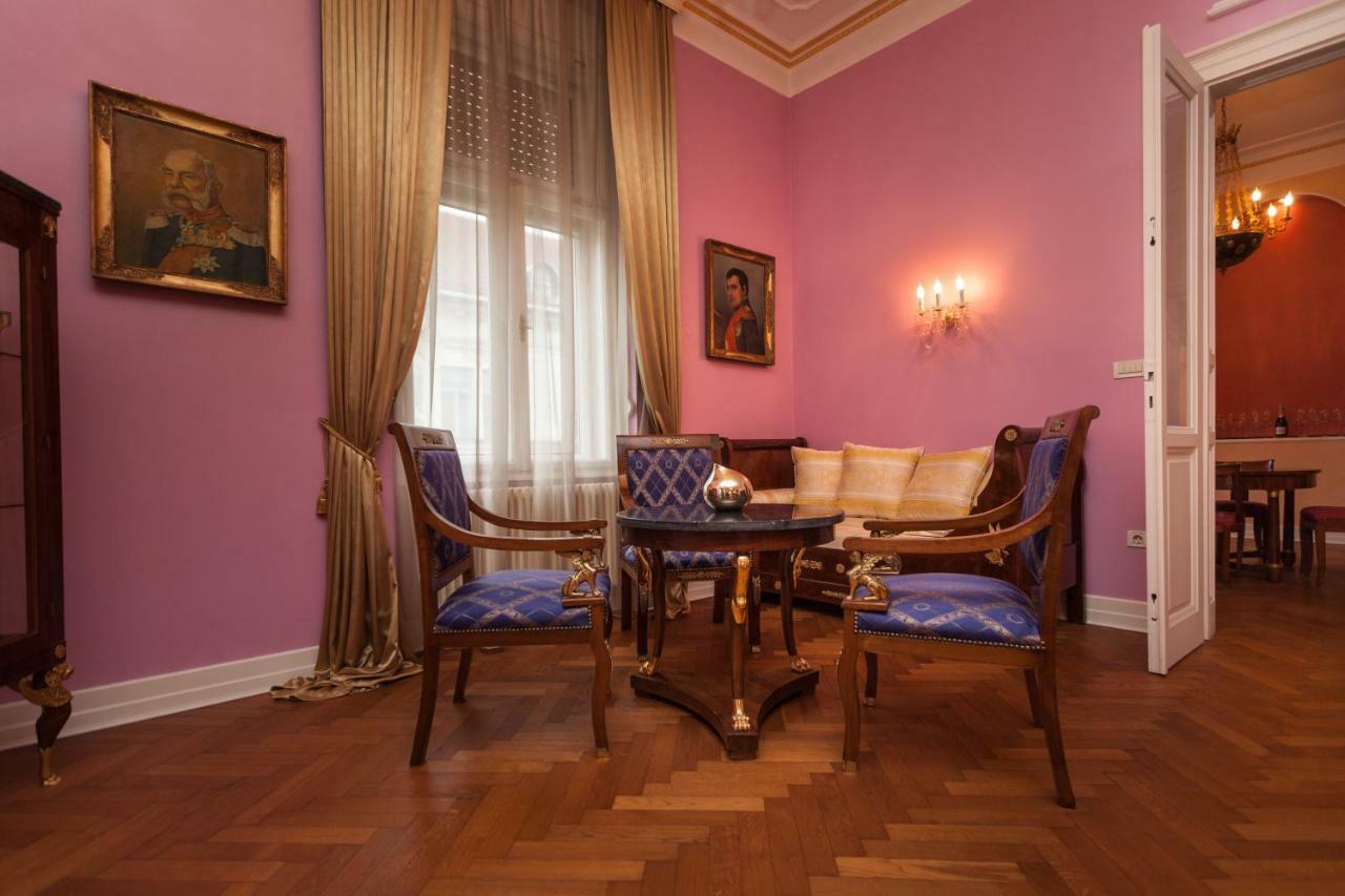 Filip'S Palace Luxurious Apartment Любляна Экстерьер фото