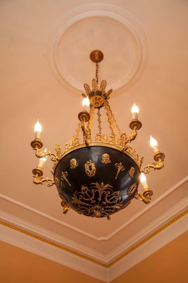Filip'S Palace Luxurious Apartment Любляна Экстерьер фото