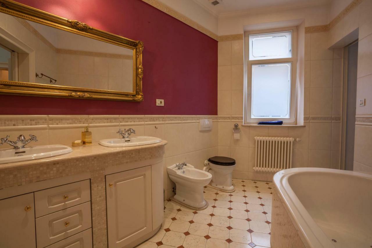 Filip'S Palace Luxurious Apartment Любляна Экстерьер фото