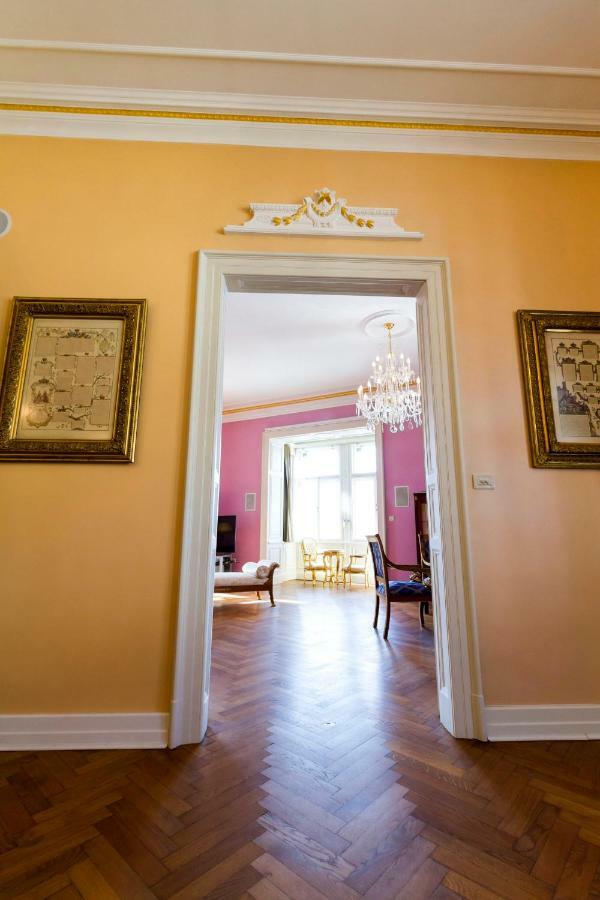 Filip'S Palace Luxurious Apartment Любляна Экстерьер фото