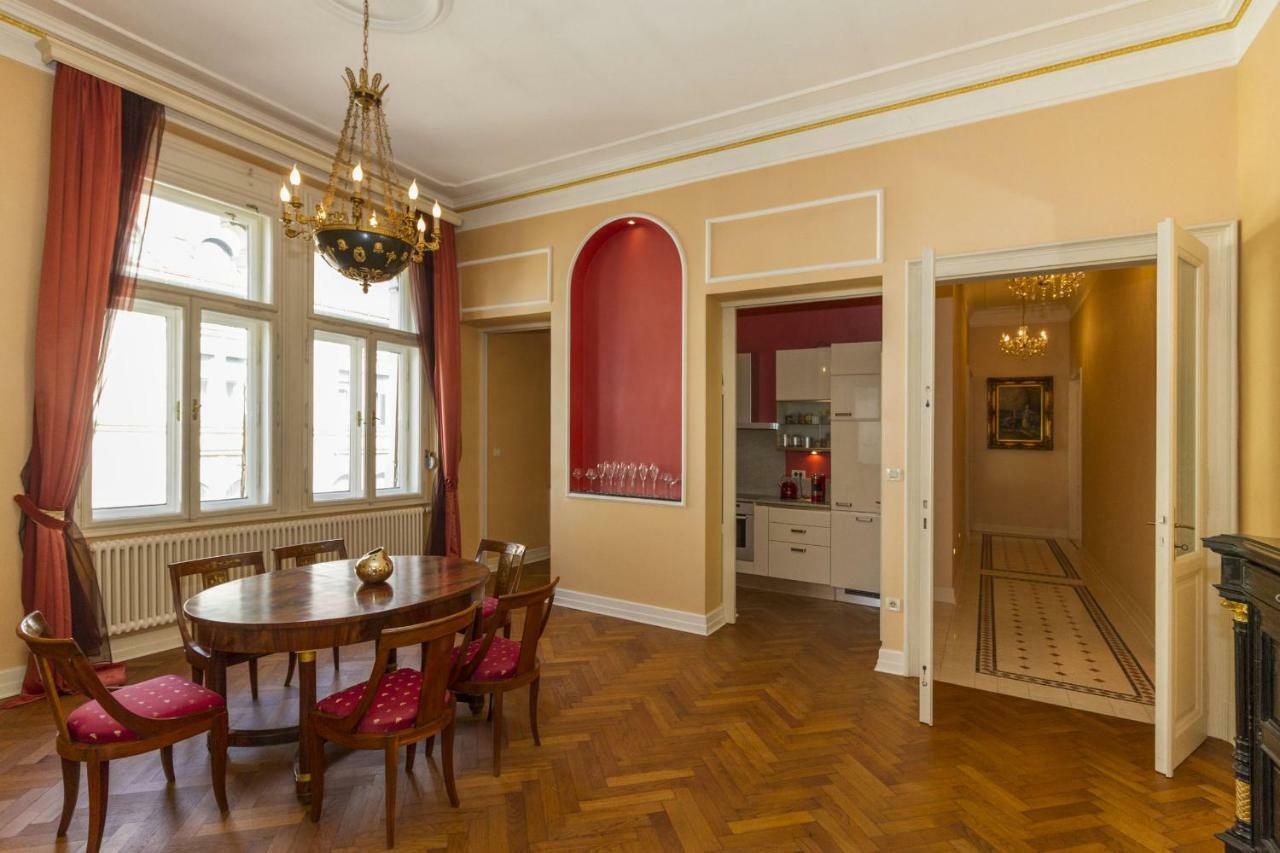 Filip'S Palace Luxurious Apartment Любляна Экстерьер фото