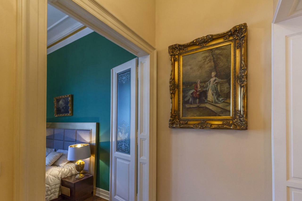 Filip'S Palace Luxurious Apartment Любляна Экстерьер фото