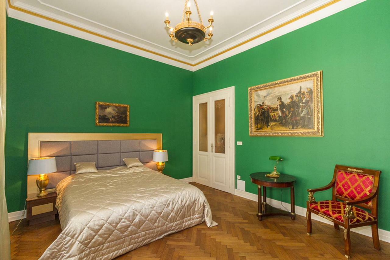 Filip'S Palace Luxurious Apartment Любляна Экстерьер фото