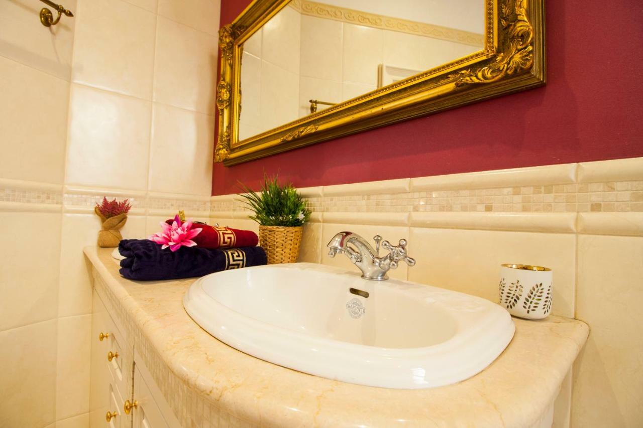 Filip'S Palace Luxurious Apartment Любляна Экстерьер фото